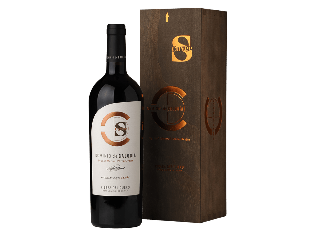 Dominio de Calogía Cuvée S 2021 Magnum - DOMINIO DE CALOGIA