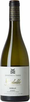 Dominio de Tares Godello Fermentado en Barrica 2024 - Bodega Dominio de Tares