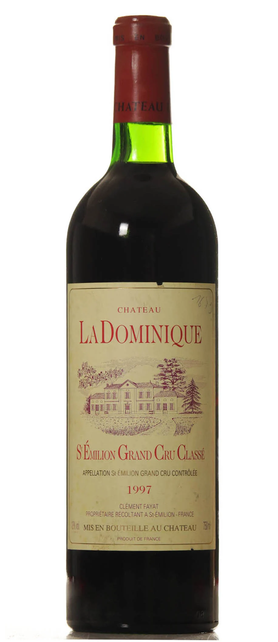 La Dominique 1997 - Vineut