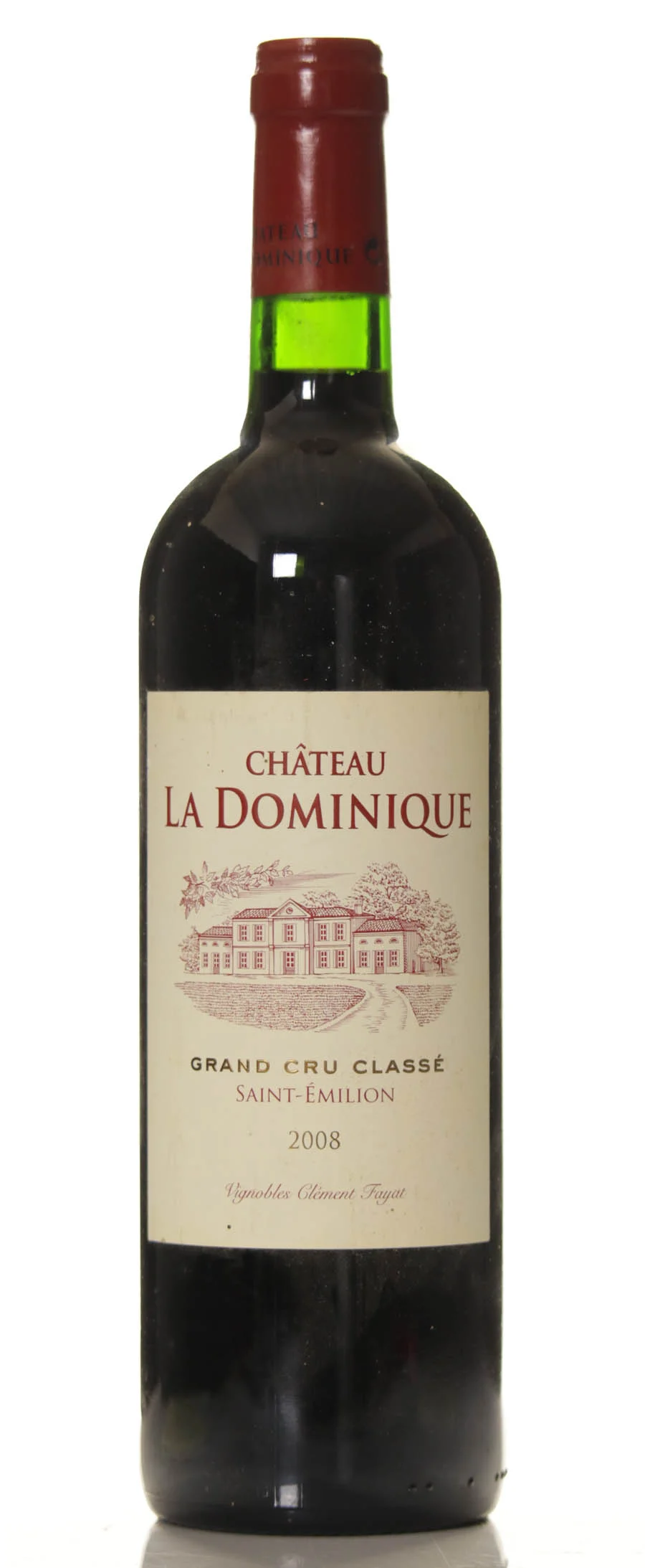 La Dominique 2008 - Vineut