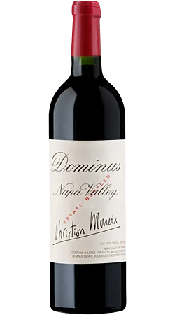 Dominus Estate - Dominus 2021 - Napa Valley