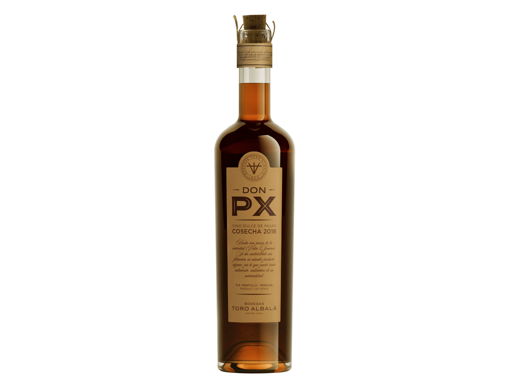Don P.X. Añada 2020 - TORO ALBALÁ