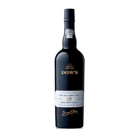 Dow's Porto 40 Años NV - Symington Family Estates, Vinhos, Lda