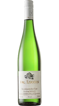 Dr. Loosen - Bernkasteler Lay Riesling Kabinett 2020 - Moselle