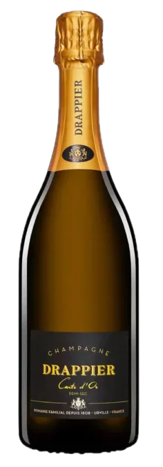 Champagne Drappier - Champagne Demi Sec Carte dOr
