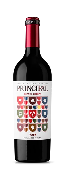 Principal Grande Réserve Rouge 2012 - Idealdrinks