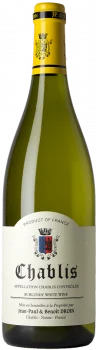 Droin Chablis 2023 - Bodega Jean Paul Benoit Droin