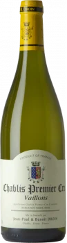 Droin Chablis 1er Cru Vaillons 2024 - Bodega Jean Paul Benoit Droin