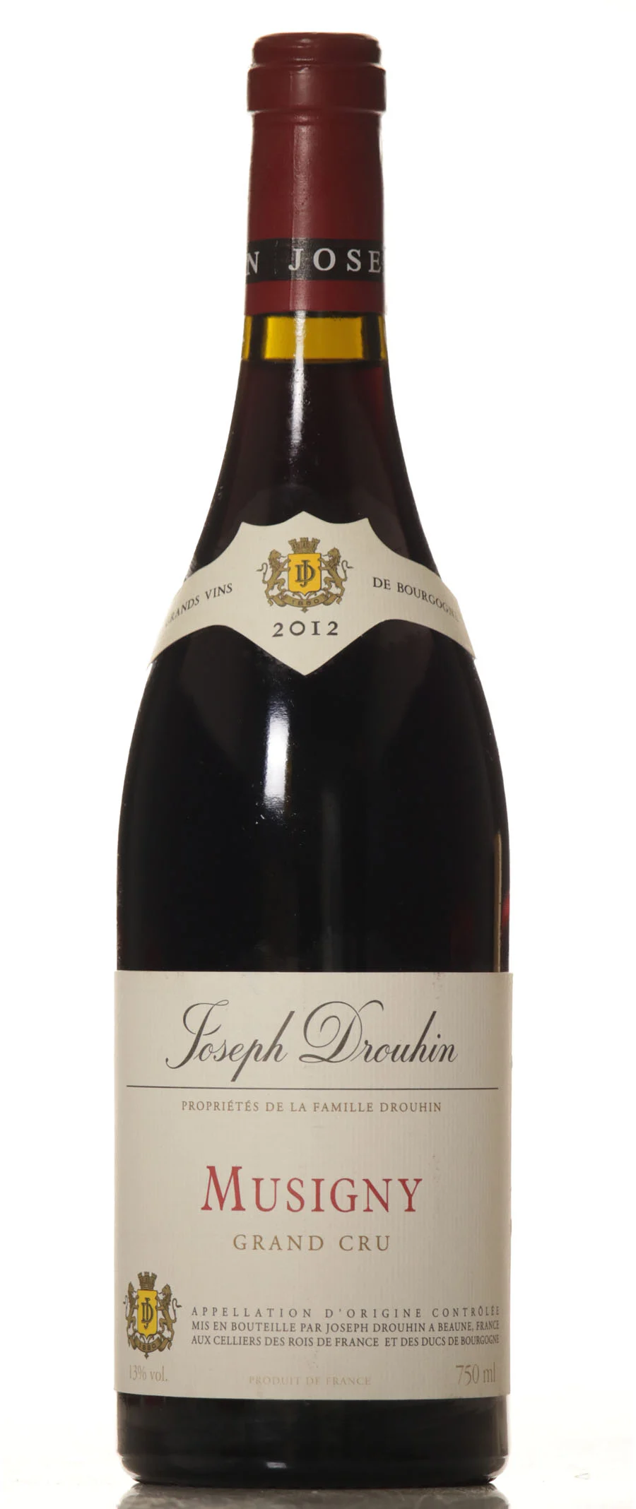 Musigny 2012 J. Drouhin - Vineut
