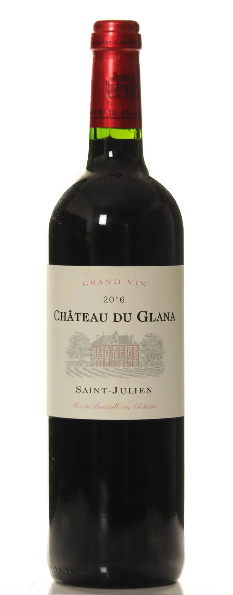 Du Glana 2016 - Vineut