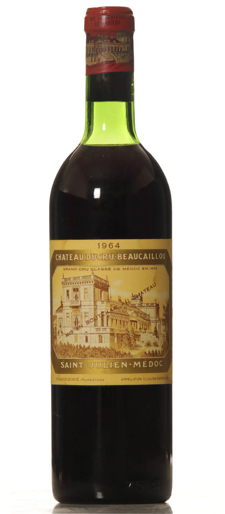 Ducru Beaucaillou 1964 - Vineut