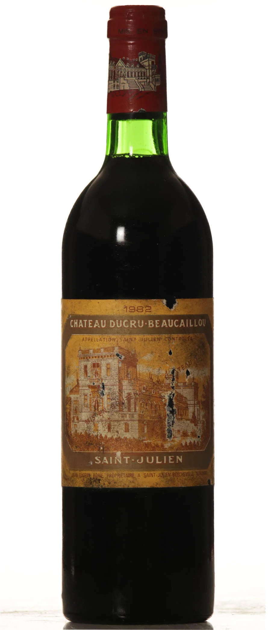 Ducru Beaucaillou 1982 - Vineut