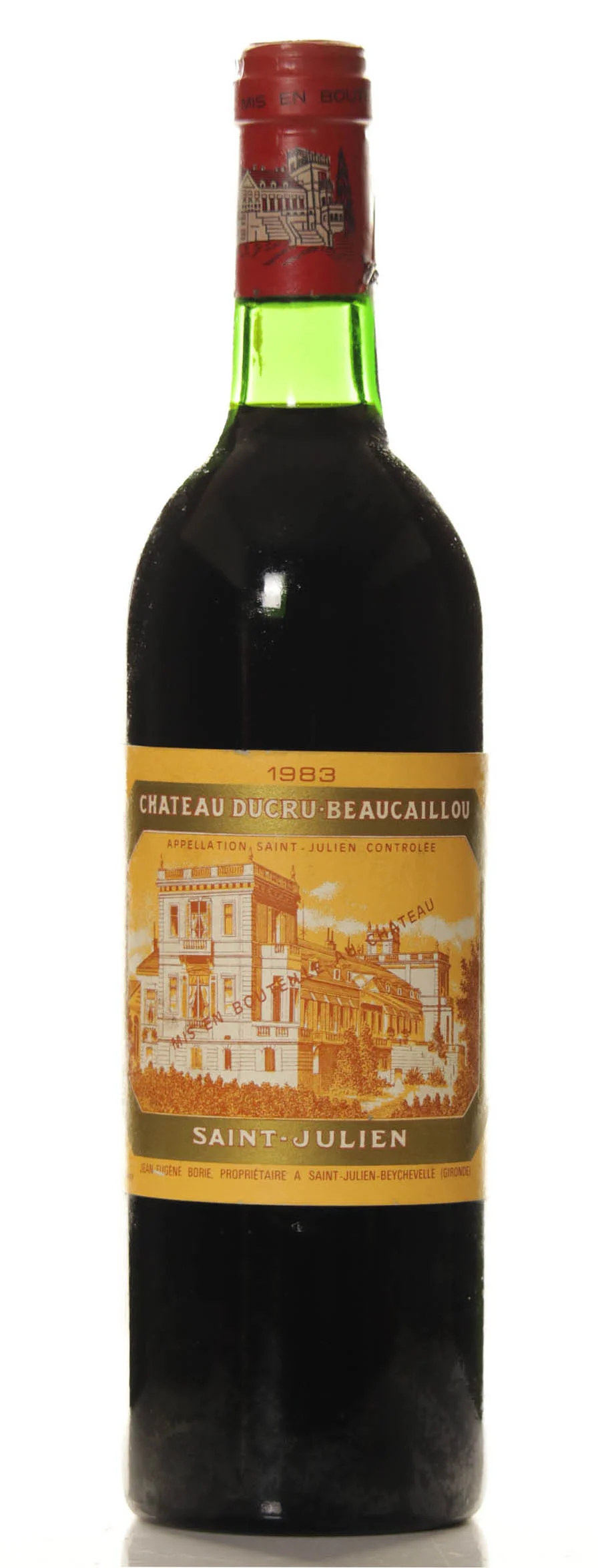 Ducru Beaucaillou 1983