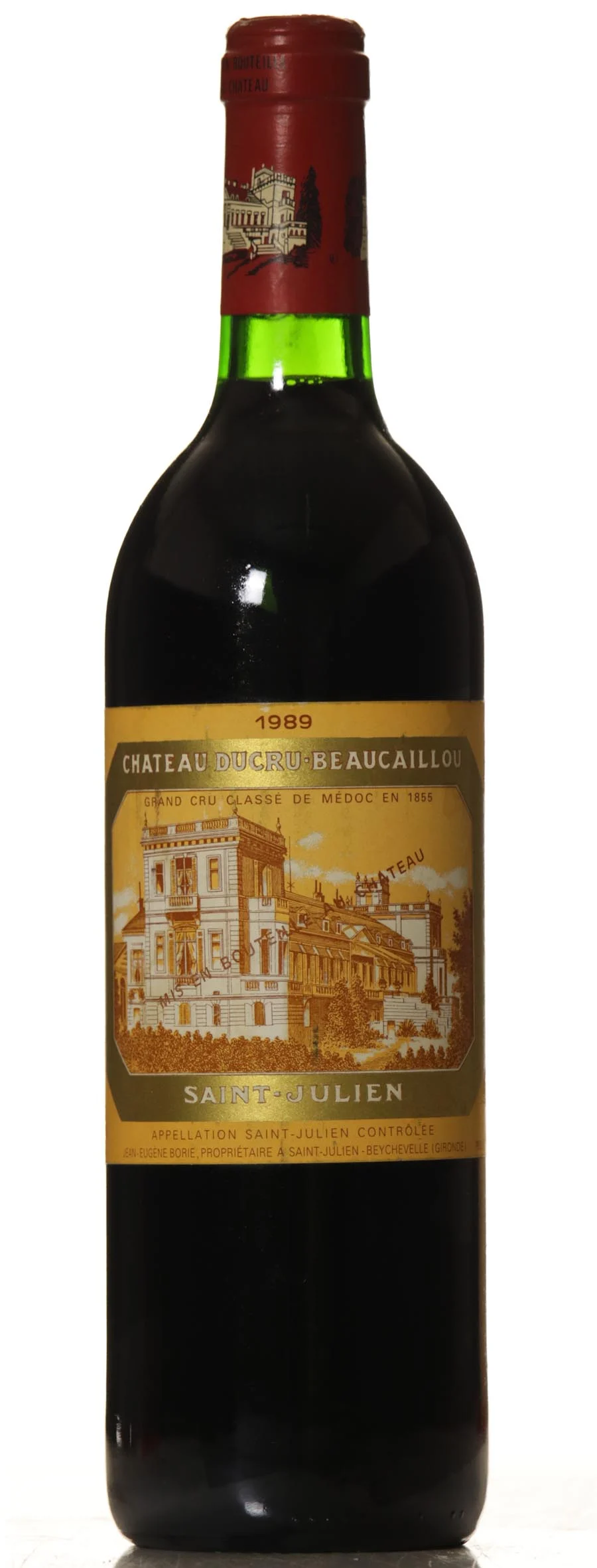 Ducru Beaucaillou 1989 - Vineut