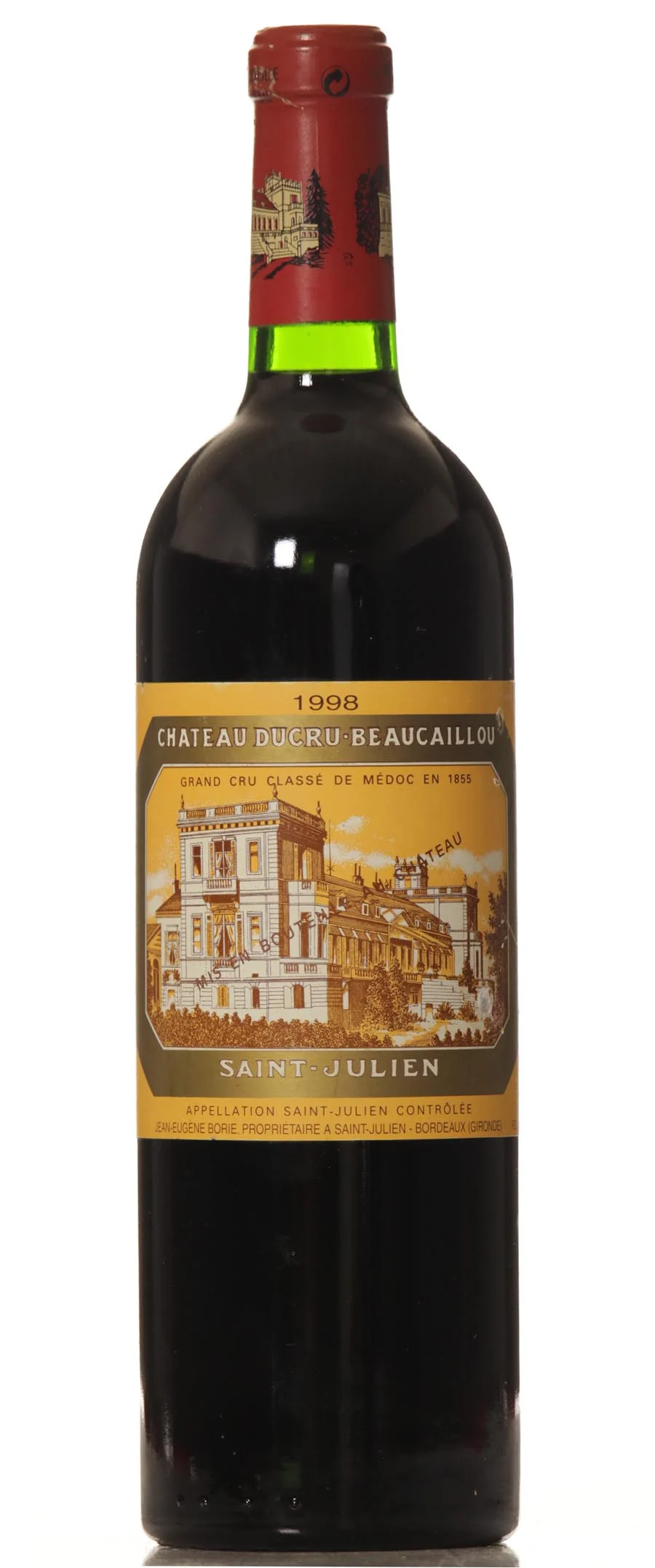 Ducru Beaucaillou 1998 - Vineut