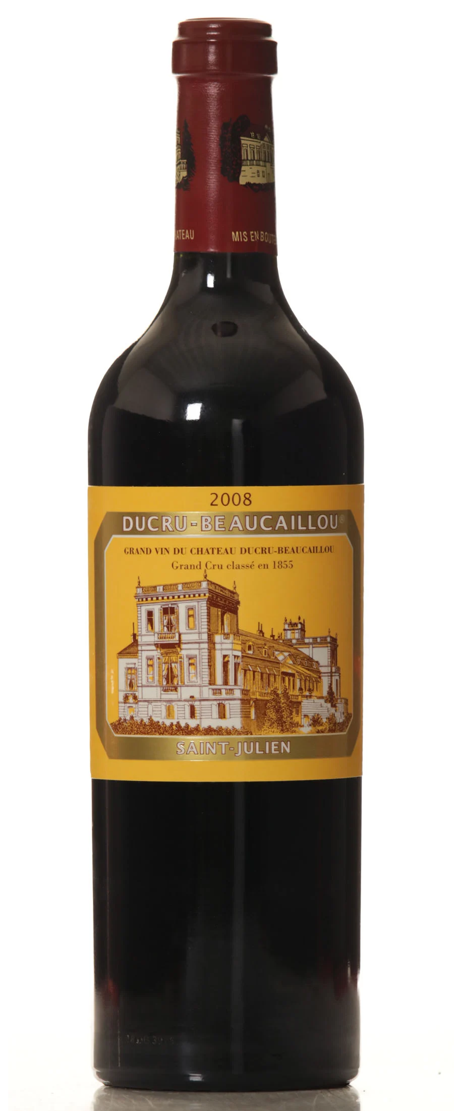 Ducru Beaucaillou 2008