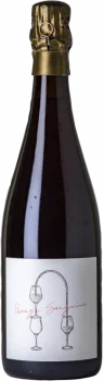 Dufour Bulles De Comptoir Orange Sanguine Extra Brut - Bodega Charles Dufour