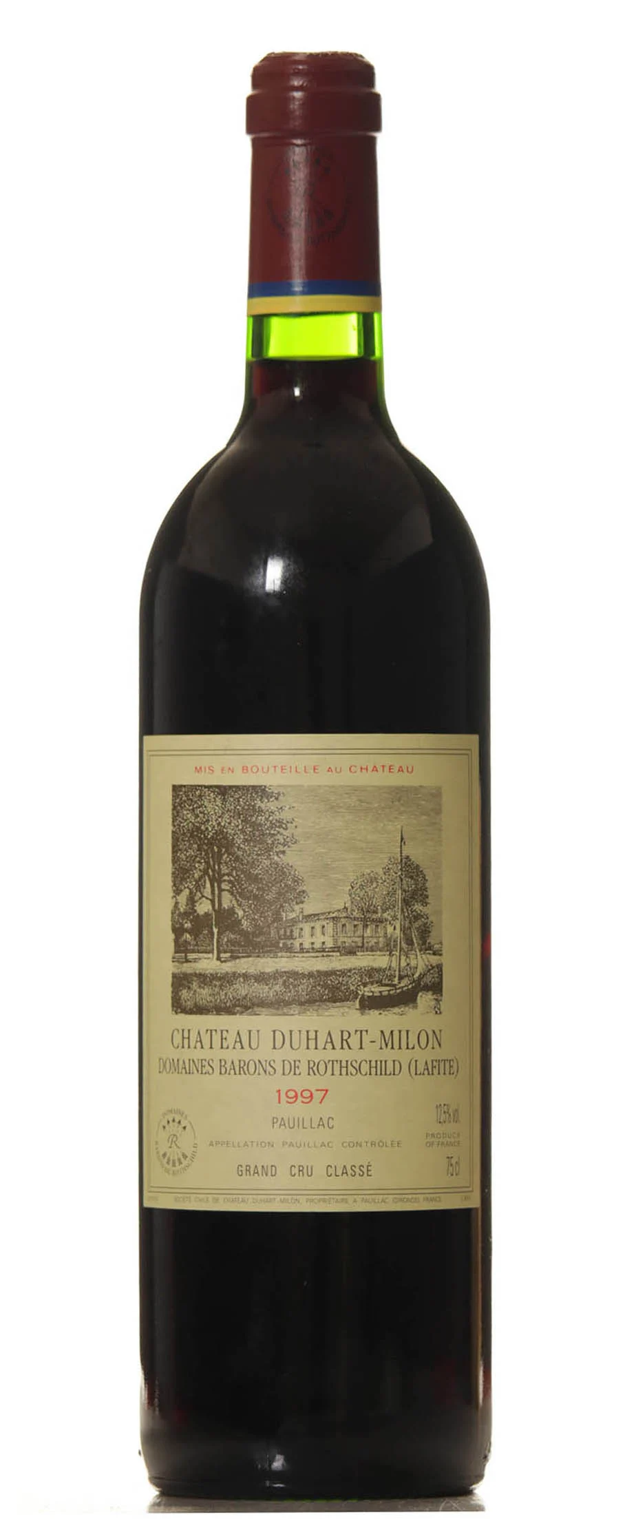 Duhart Milon 1997 - Vineut