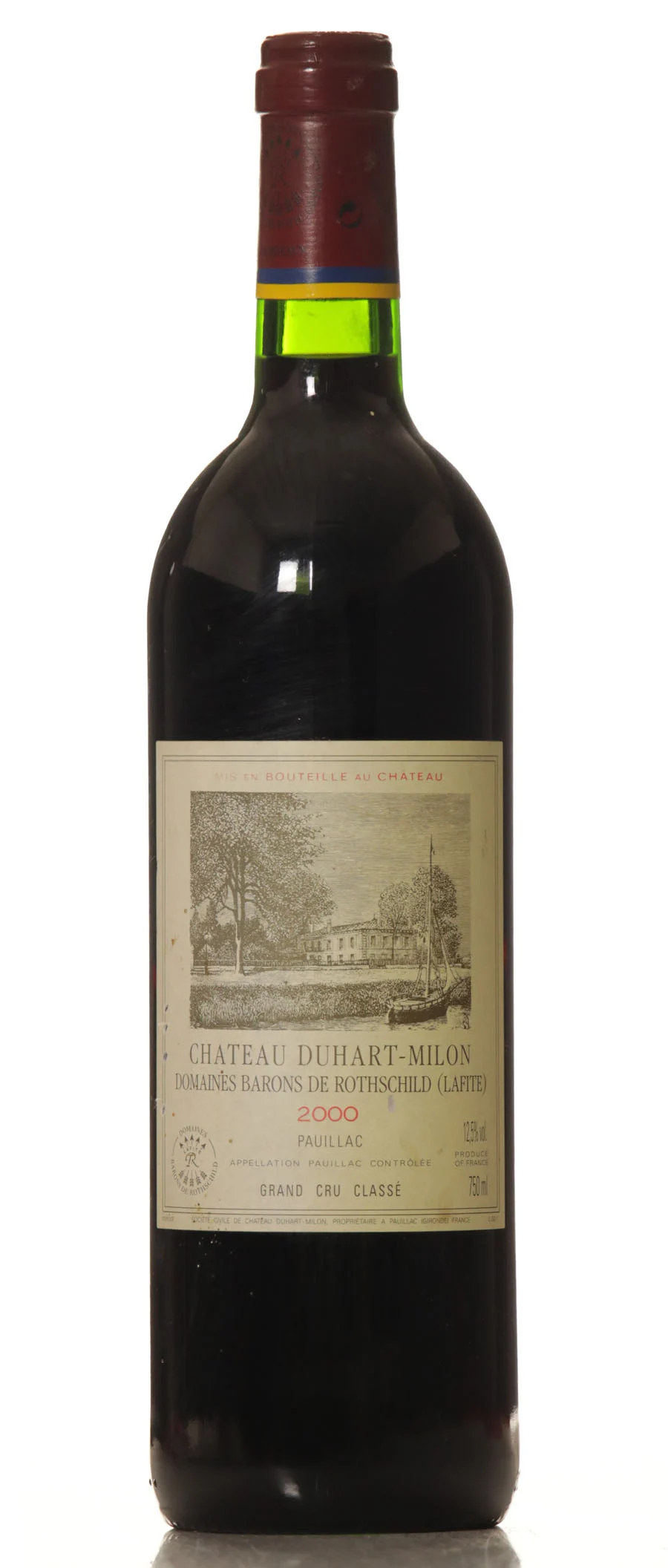 Duhart Milon 2000 - Vineut