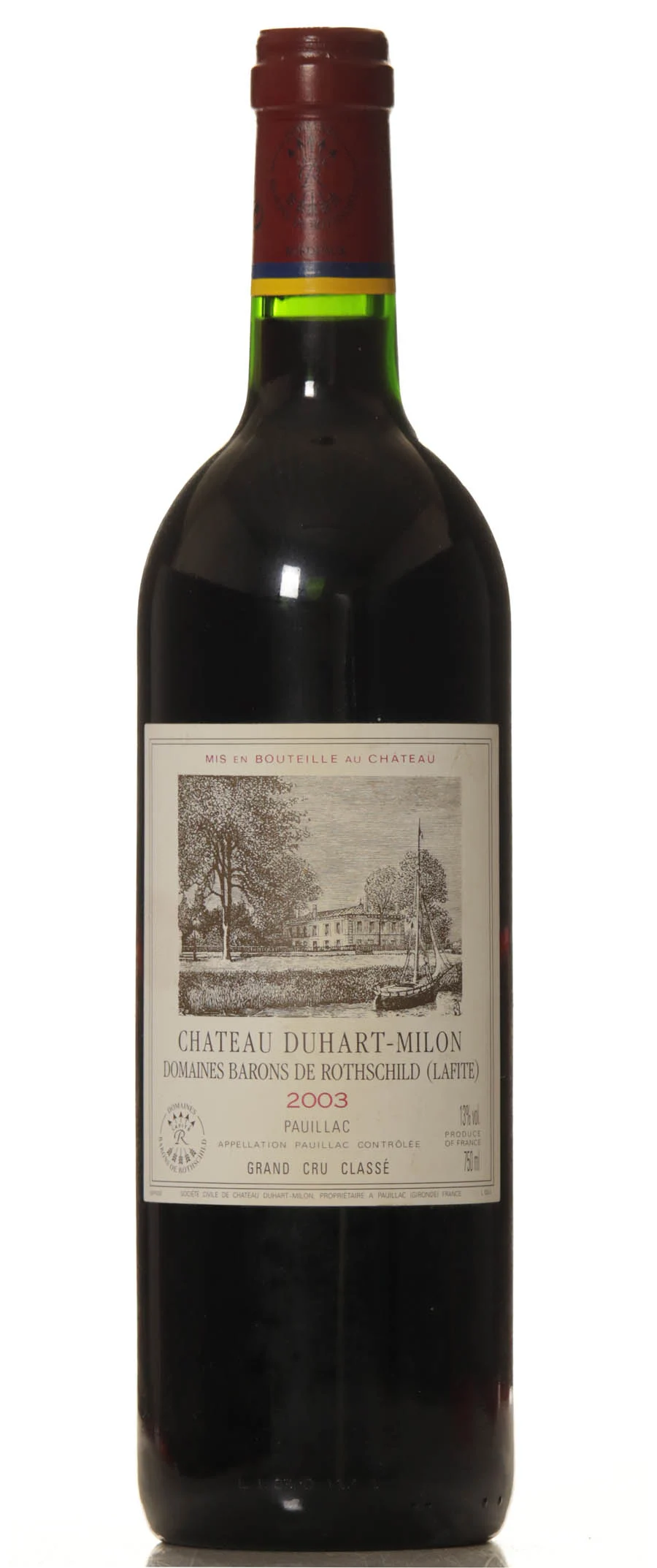 Duhart Milon 2003 - Vineut