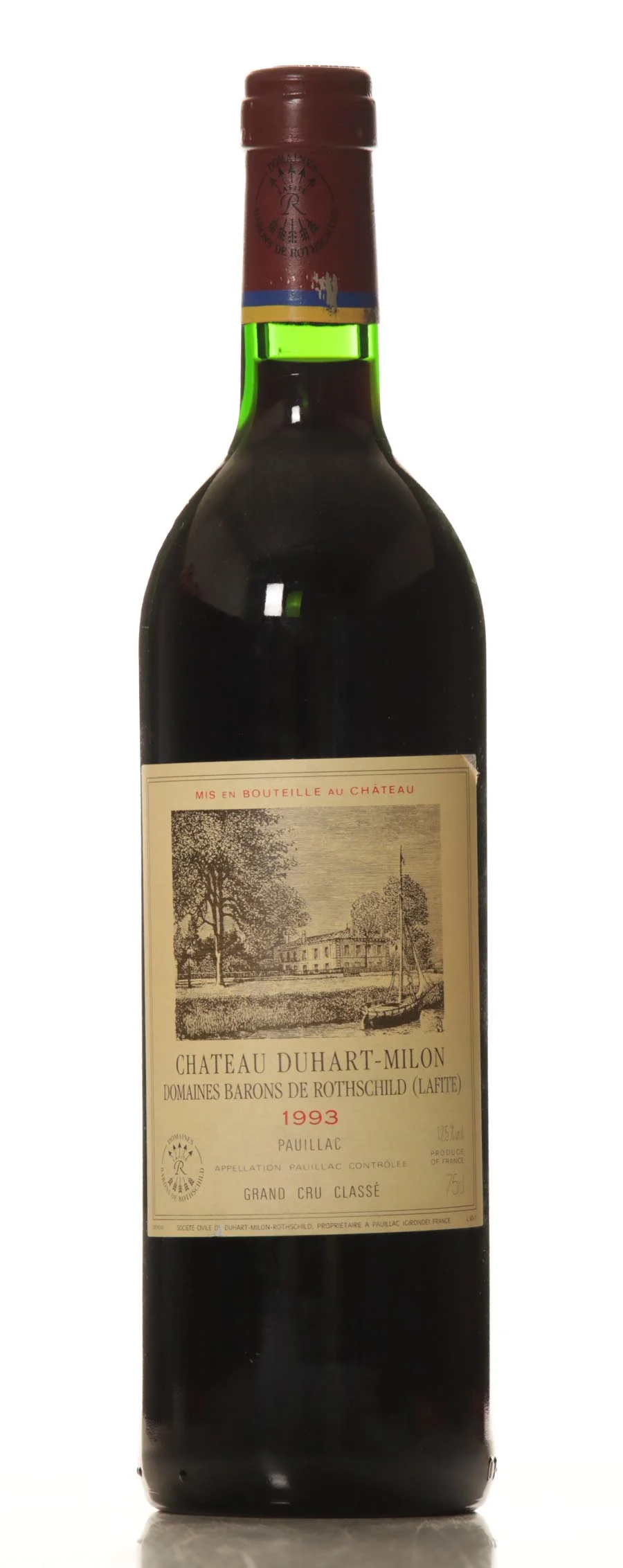 Duhart Milon 1993 - Vineut
