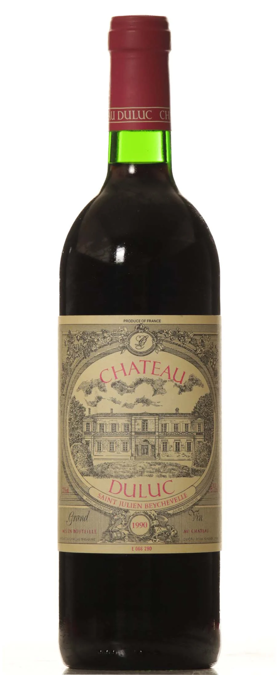Duluc de Branaire-Ducru 1990