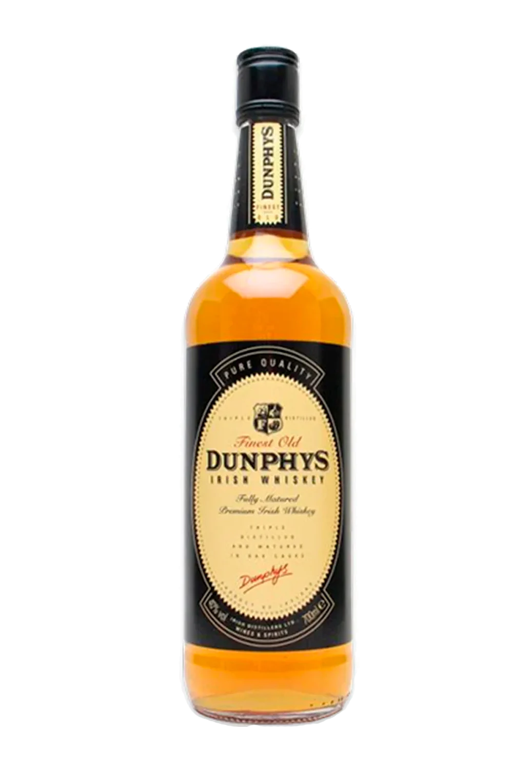 Dunphys Irish - Midleton distillery