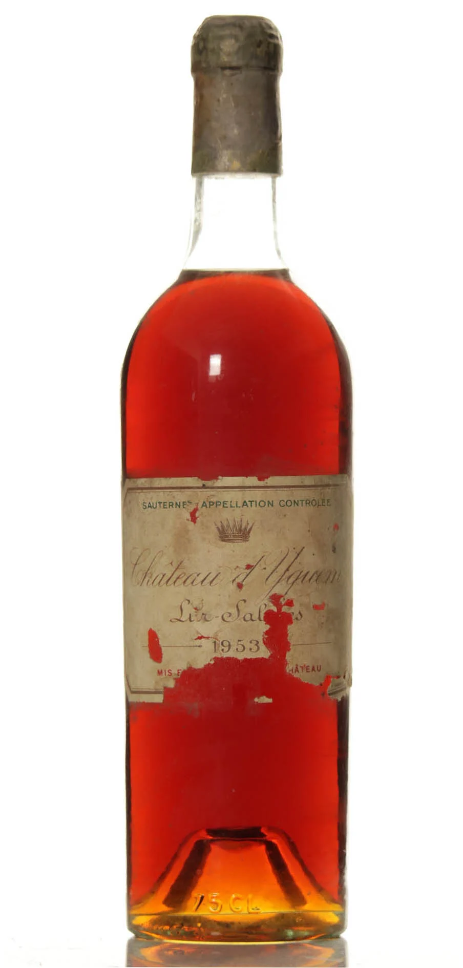 D’Yquem 1953 - D'Yquem
