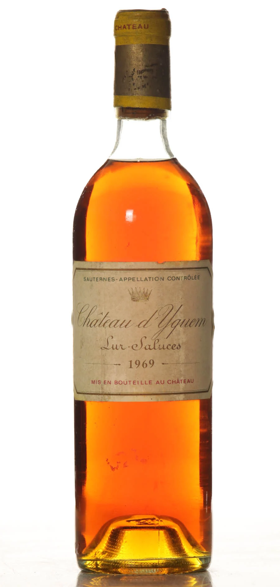 D´Yquem 1969 - D'Yquem