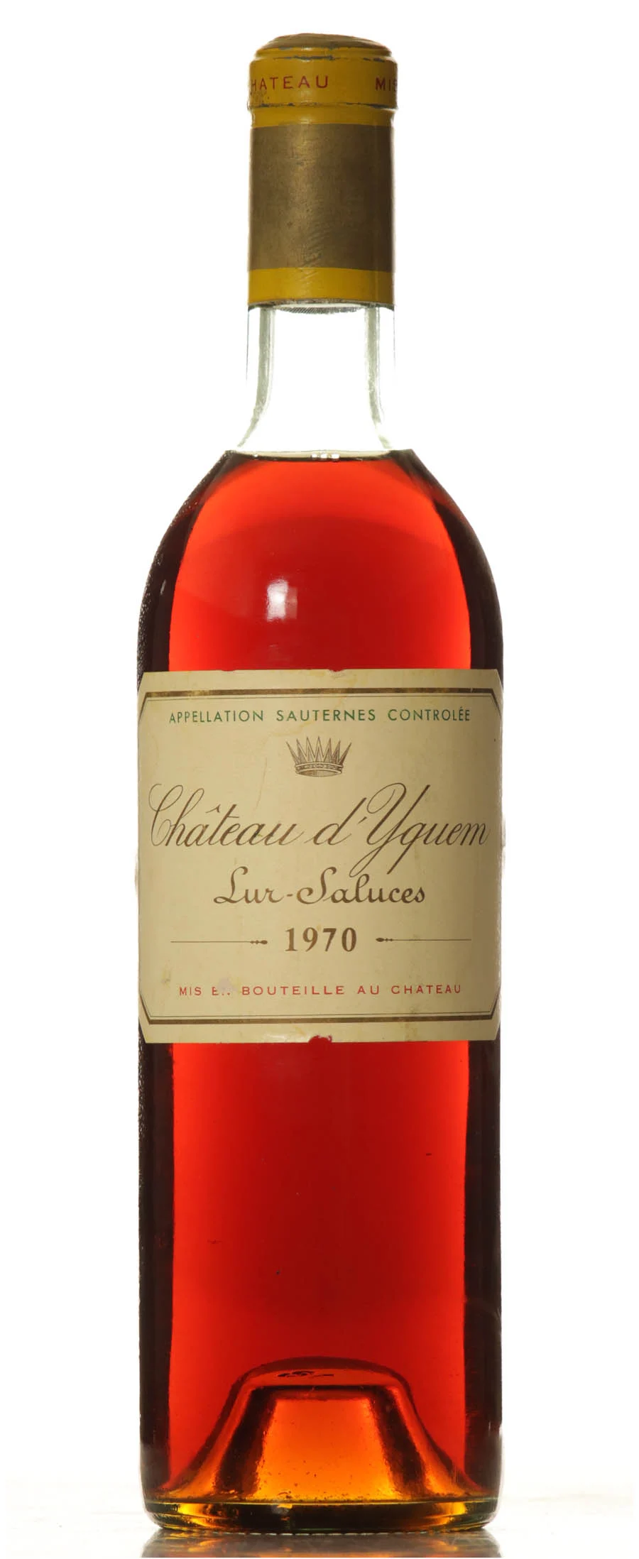 D’Yquem 1970 - D'Yquem