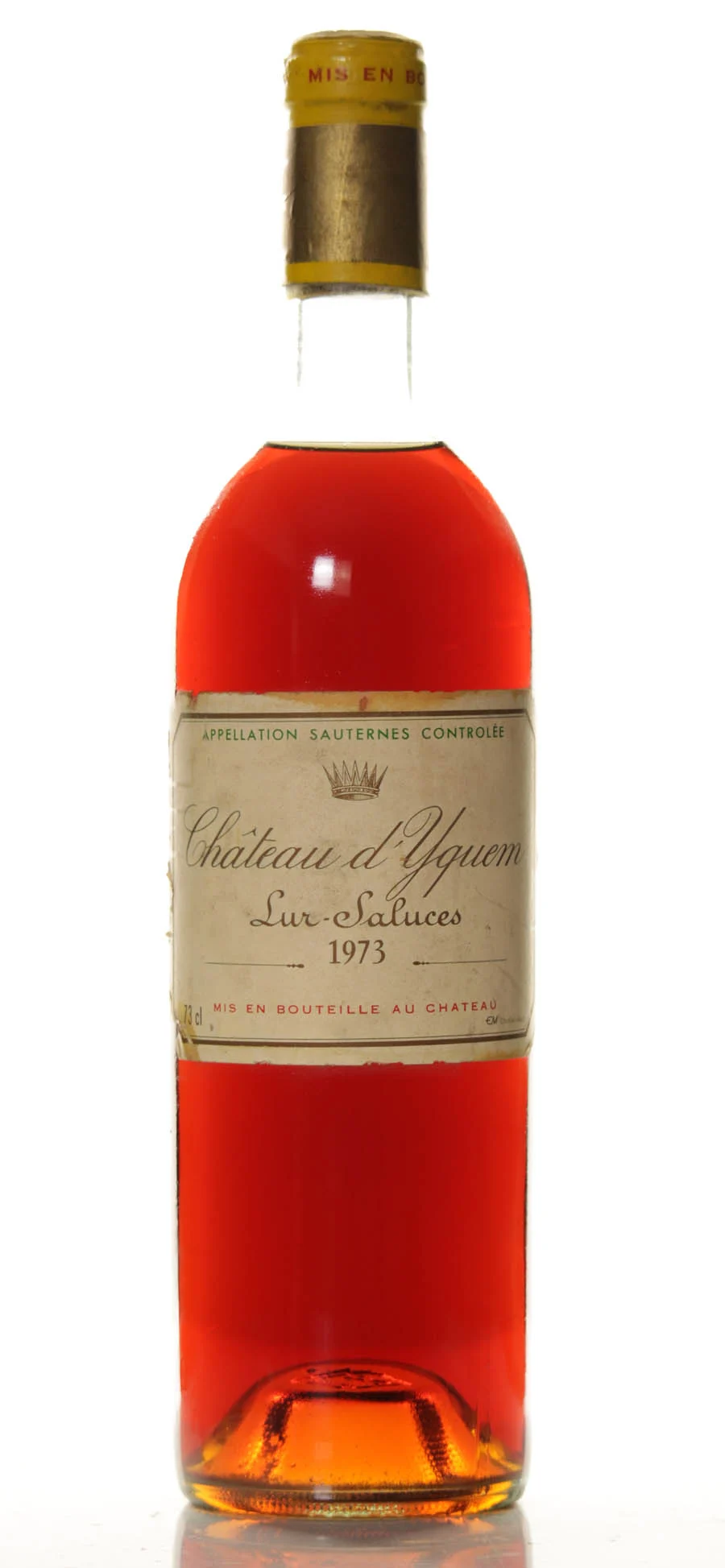 D’Yquem 1973 - D'Yquem