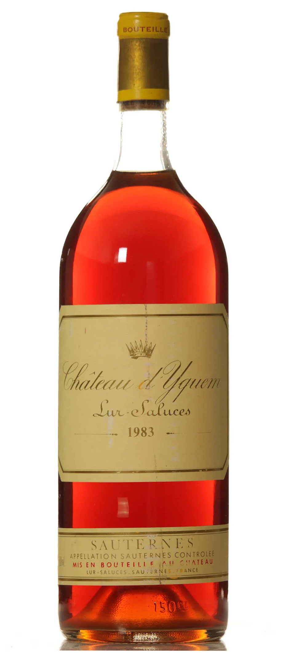 D’Yquem 1983 Magnum - D'Yquem