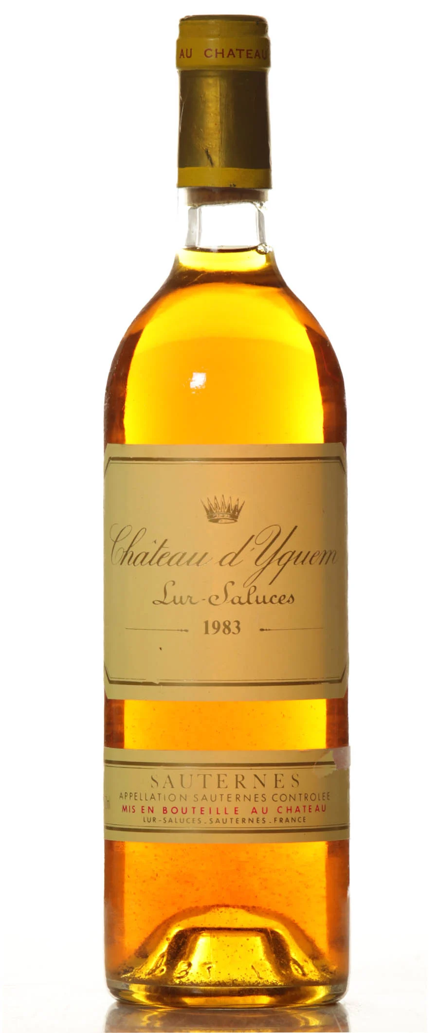 D´Yquem 1983 - D'Yquem