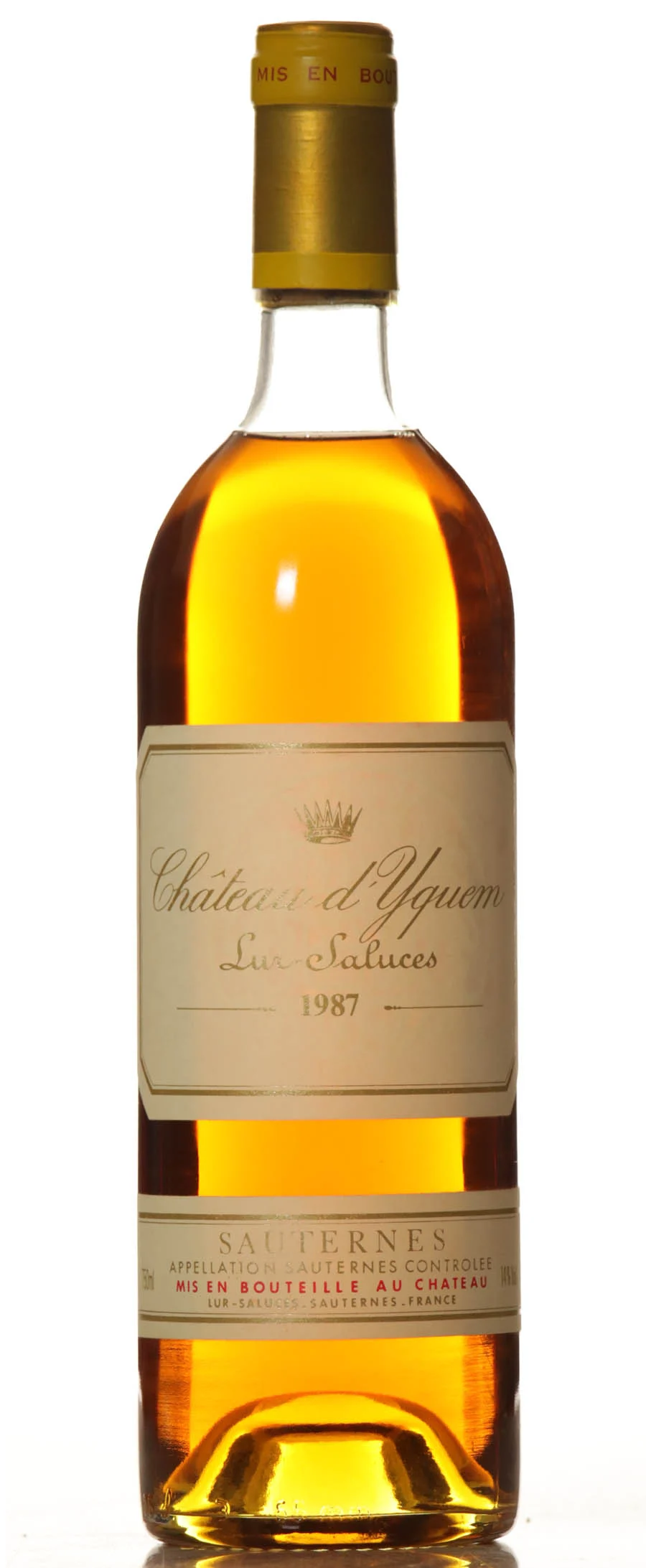 D’Yquem 1987 - D'Yquem
