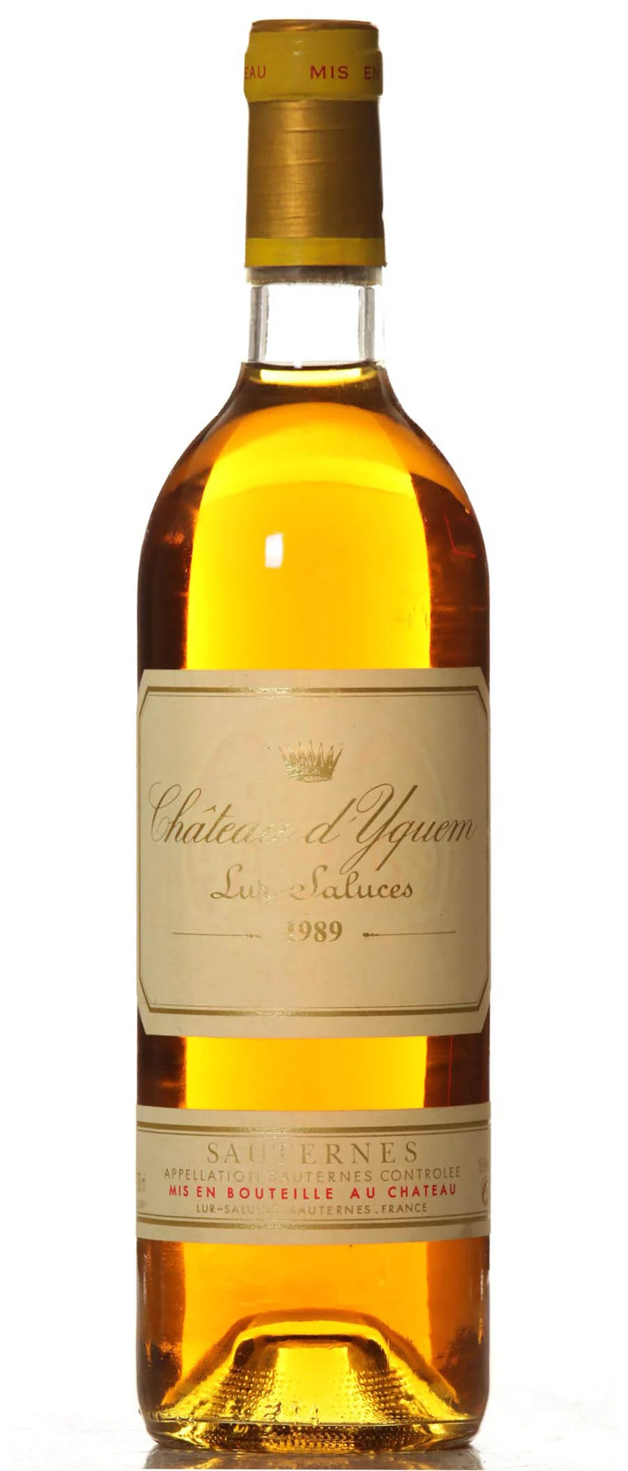 D´Yquem 1989 - D'Yquem