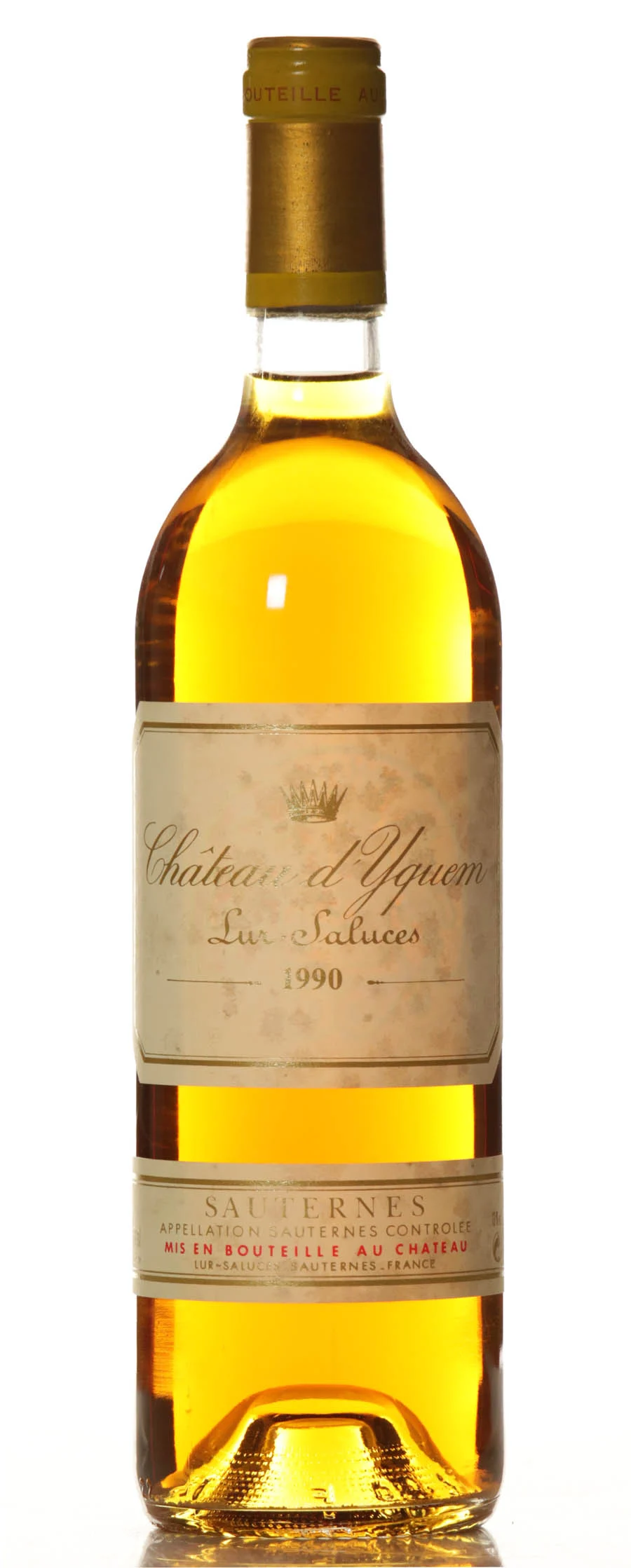 D´Yquem 1990 - D'Yquem