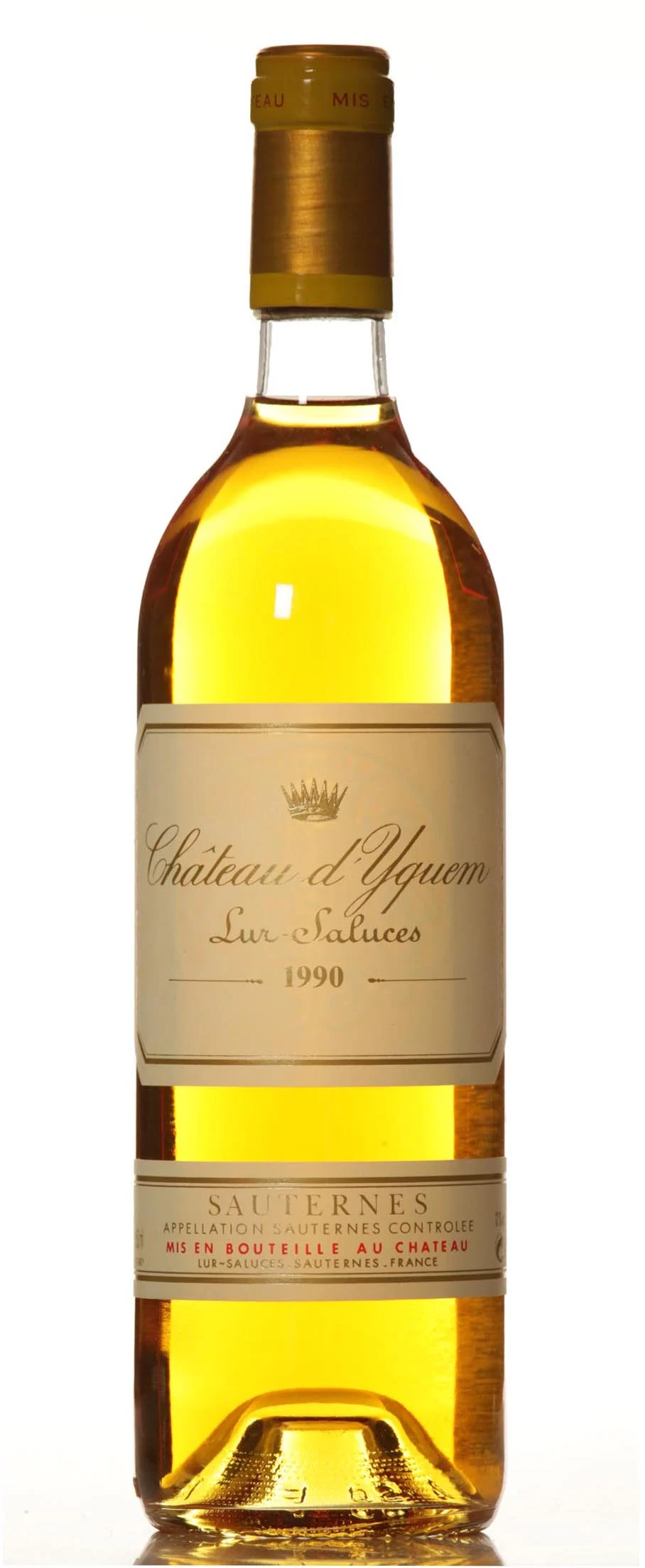 D´Yquem 1990 - Vineut
