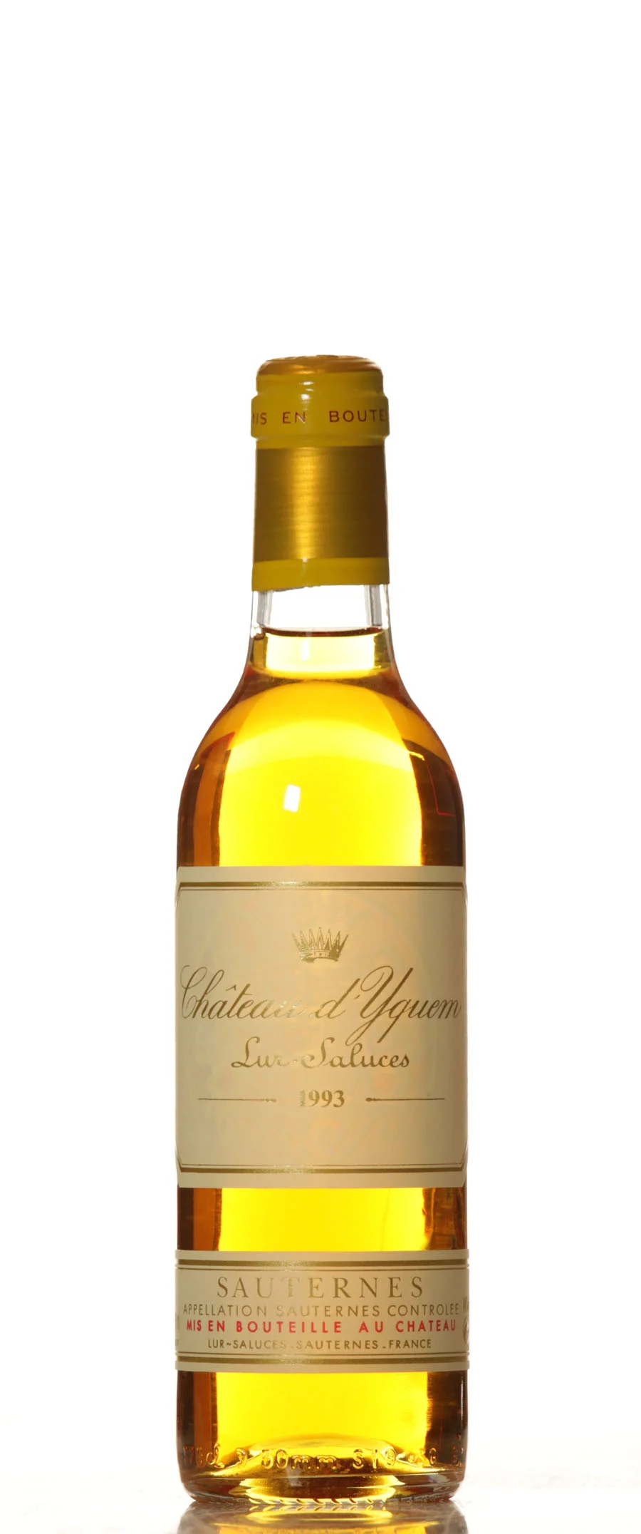 D’Yquem 1993 demi - Vineut
