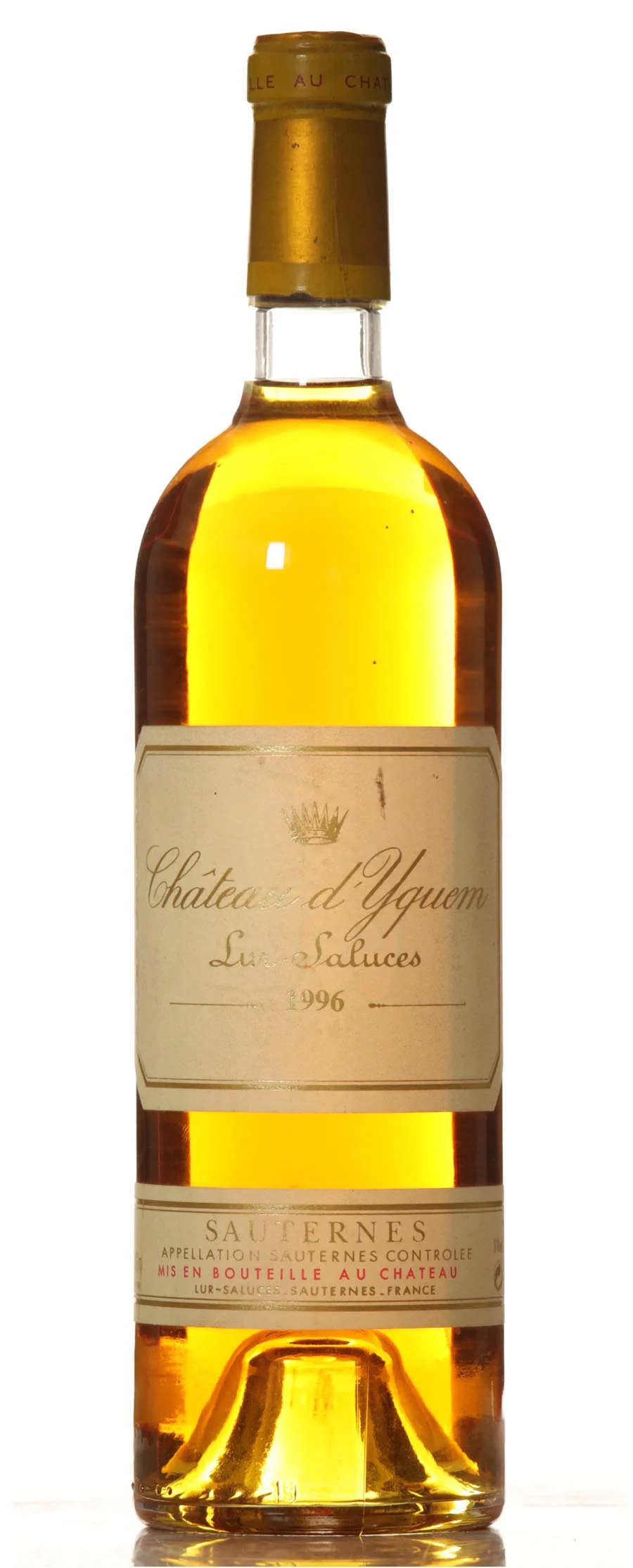 D´Yquem 1996 - Vineut