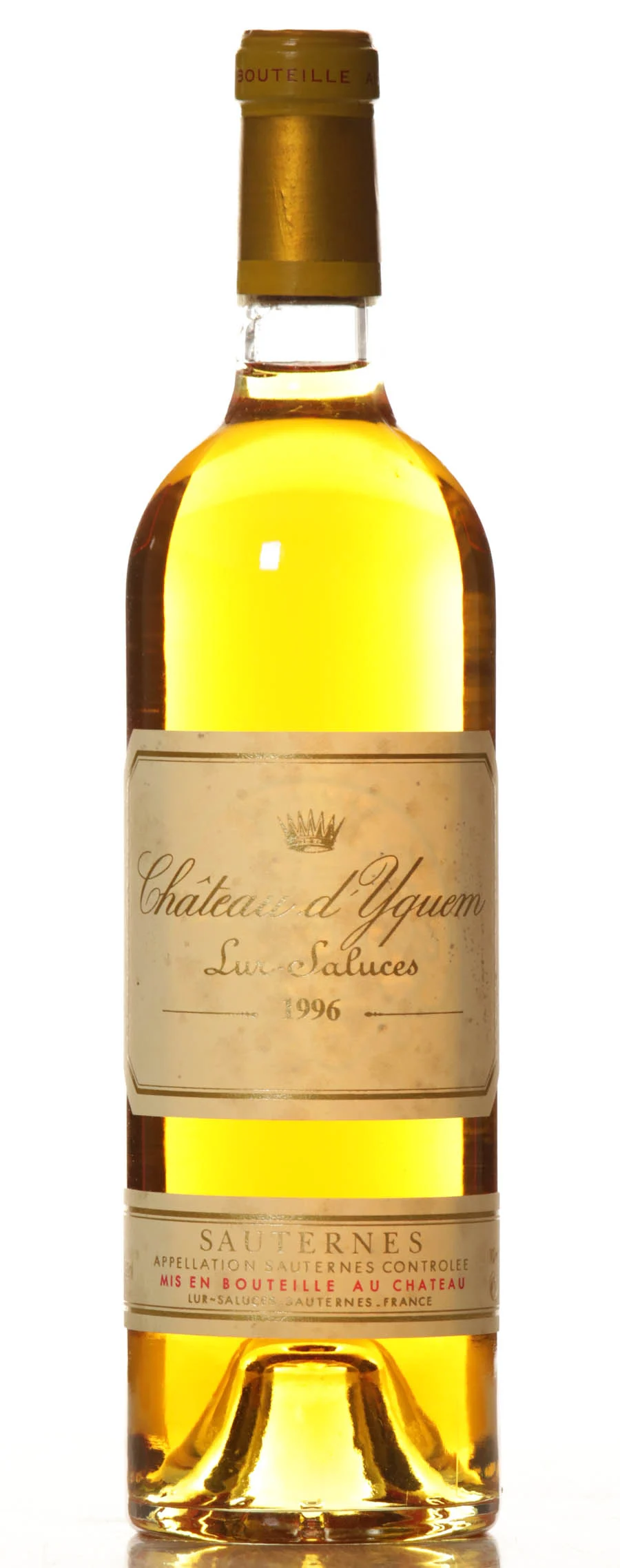 D´Yquem 1996 - D'Yquem