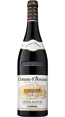 E. Guigal - Château d'Ampuis 2017 - Côte-Rôtie