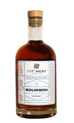 117 West Spirits Bourbon Whiskey