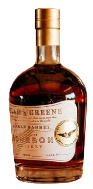 Milam & Greene Free-Tailed Bat Bourbon Whiskey