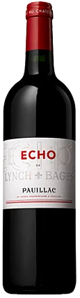 Echo de Lynch-Bages 2020