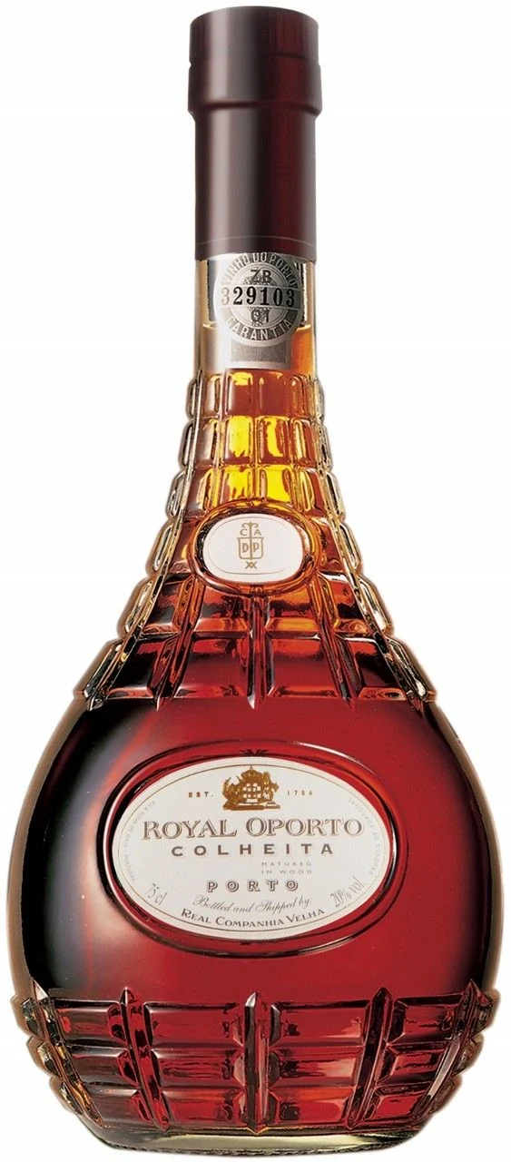 Real Companhia Velha Porto Cosecha 1977