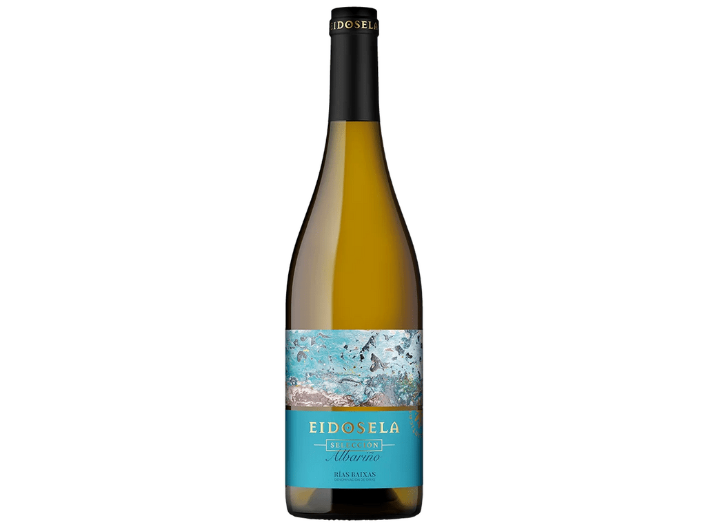 Eidosela Seleccion barrica 2015 - BODEGAS EIDOSELA