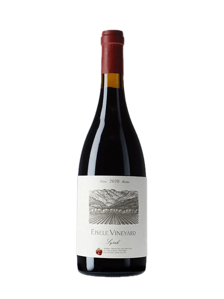 Eisele Vineyard - Napa Valley Syrah 2020