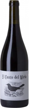 El Canto del Mirlo 2019 - Bodega Bodega Barranco Oscuro