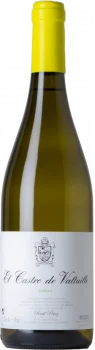 El Castro de Valtuille Godello 2024 - Bodega Bodegas y Viñedos Raúl Pérez