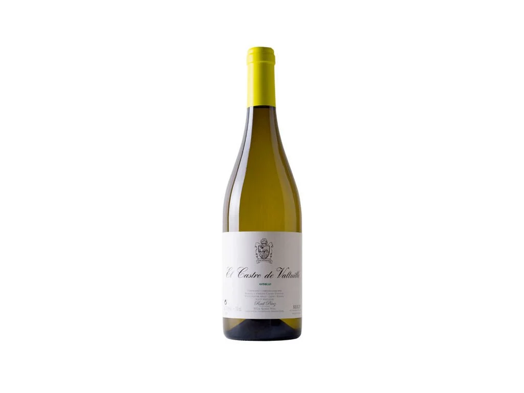 El Castro de Valtuille Godello 2022 - BODEGAS CASTRO VENTOSA